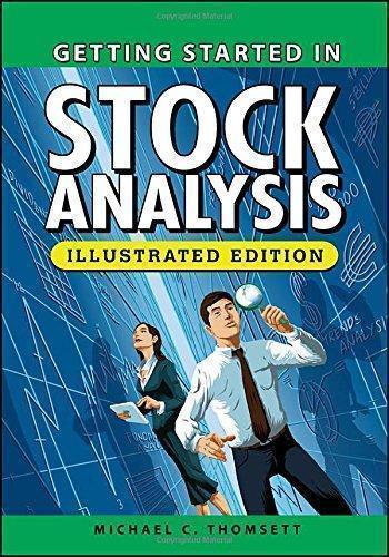 Getting Started In Stock Analysis Illustrated (PDF Instant Download)