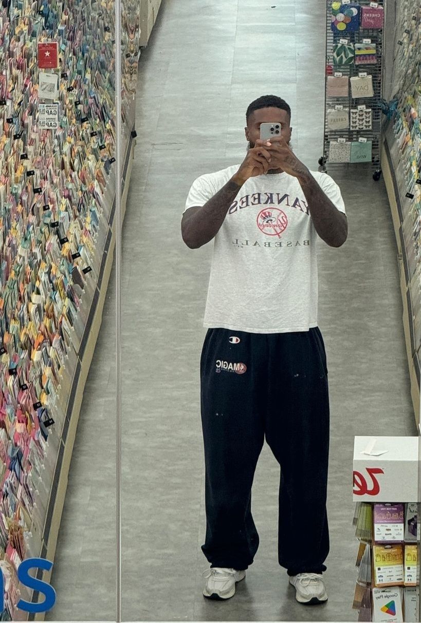 Oversized But Well-Fitted