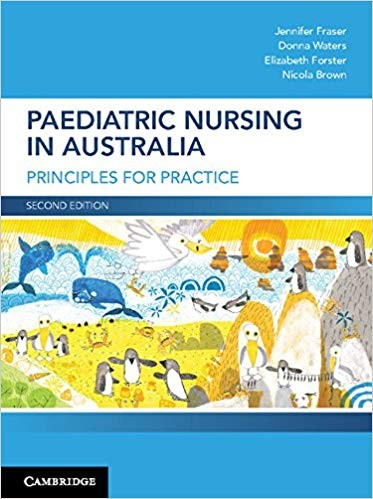 Paediatric Nursing in Australia: Principles for Practice 2nd Edition (PDF Instant Download)