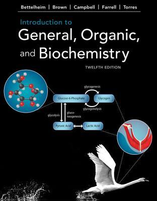 Introduction To General Organic And Biochemistry 12Th Edition (PDF Instant Download)