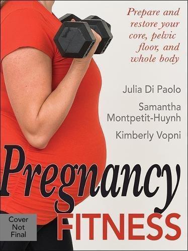 Pregnancy Fitness (PDF Instant Download)