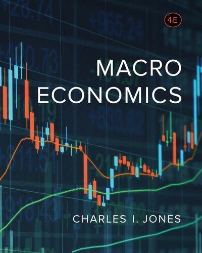 Macroeconomics 4Th Edition (PDF Instant Download)