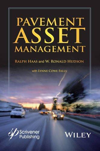 Pavement Asset Management (PDF Instant Download)
