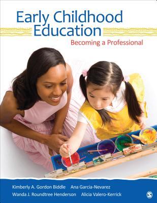 Early Childhood Education Becoming A Professional (PDF Instant Download)