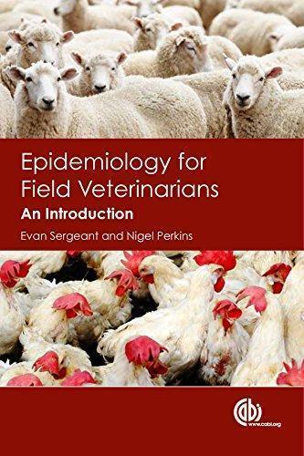 Epidemiology For Field Veterinarians An Introduction (PDF Instant Download)
