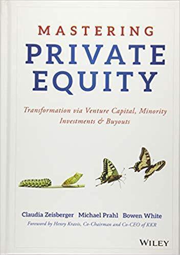 Mastering Private Equity Transformation Via Venture Capital Minority Investments And Buyouts (PDF Instant Download)