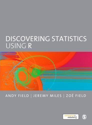 Discovering Statistics Using R (PDF Instant Download)