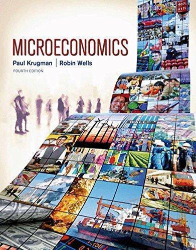 Microeconomics 4Th Edition (PDF Instant Download)
