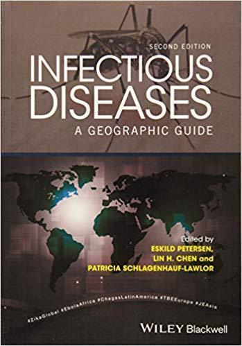 Infectious Diseases A Geographic Guide 2Nd Edition (PDF Instant Download)