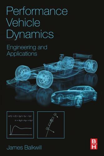 Performance Vehicle Dynamics Engineering And Applications (PDF Instant Download)