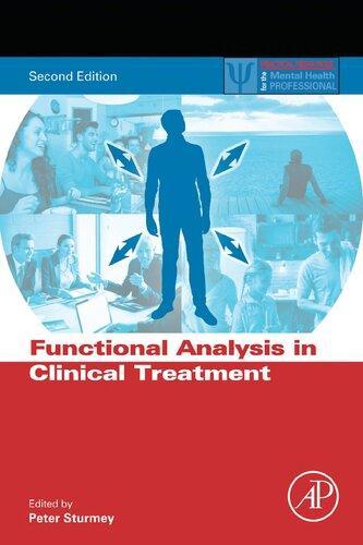 Functional Analysis In Clinical Treatment 2Nd Edition (PDF Instant Download)