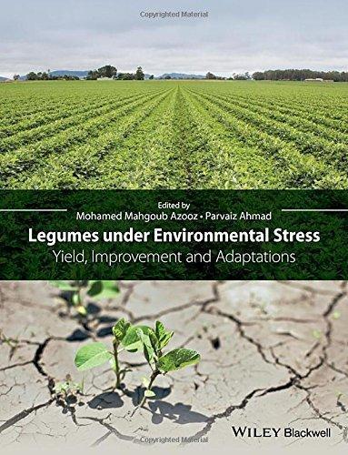 Legumes Under Environmental Stress Yield Improvement And Adaptations (PDF Instant Download)