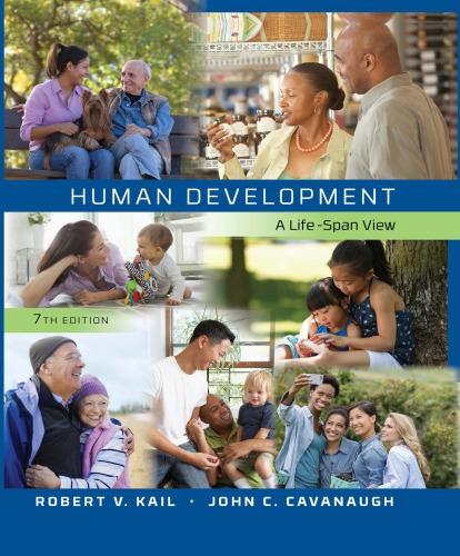 Human Development A Life Span View 7Th Edition (PDF Instant Download)