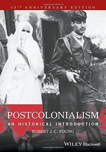 Postcolonialism An Historical Introduction (PDF Instant Download)