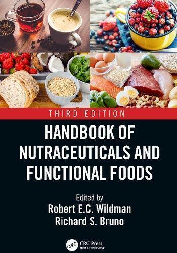 Handbook Of Nutraceuticals And Functional Foods 3Rd Edition (PDF Instant Download)