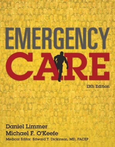 Emergency Care 13Th Edition (PDF Instant Download)