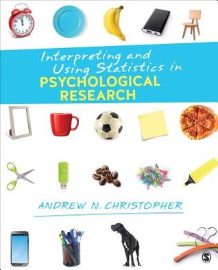 Interpreting And Using Statistics In Psychological Research (PDF Instant Download)
