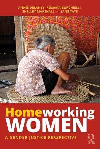 Homeworking Women A Gender Justice Perspective (PDF Instant Download)