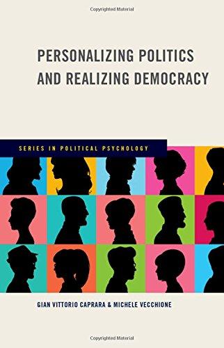 Personalizing Politics And Realizing Democracy (PDF Instant Download)
