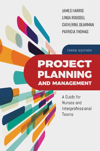 Project Planning And Management 3Rd Edition (PDF Instant Download)