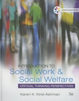 Introduction to Social Work & Social Welfare 5Th Edition (PDF Instant Download)