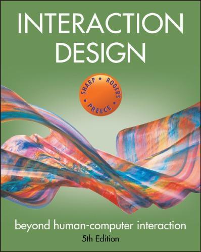 Interaction Design Beyond Human Computer Interaction 5Th Edition (PDF Instant Download)