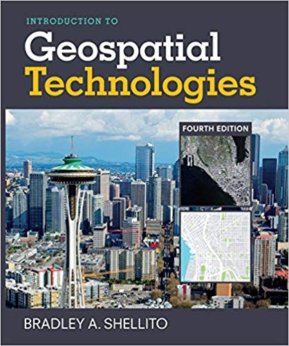 Introduction to Geospatial Technologies 4th Edition (PDF Instant Download)