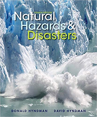 Natural Hazards And Disasters 4Th Edition (PDF Instant Download)