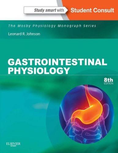 Gastrointestinal Physiology 8Th Edition (PDF Instant Download)