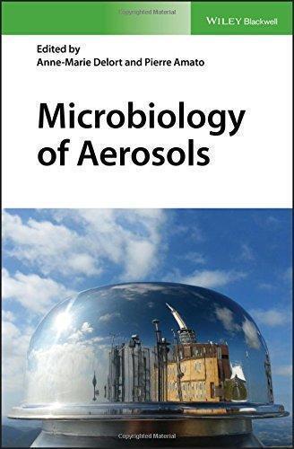 Microbiology Of Aerosols (PDF Instant Download)