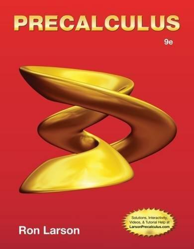 Precalculus 9Th Edition (PDF Instant Download)