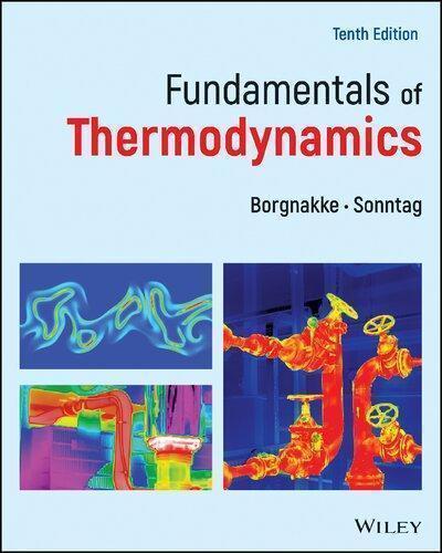 Fundamentals Of Thermodynamics 10Th Edition (PDF Instant Download)