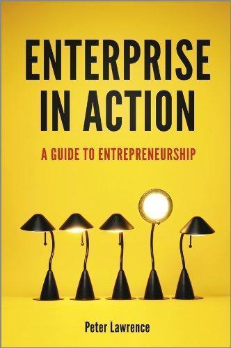 Enterprise In Action A Guide To Entrepreneurship (PDF Instant Download)