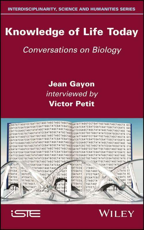Knowledge Of Life Today Conversations On Biology (PDF Instant Download)