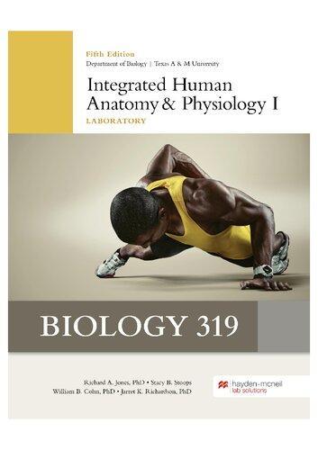 Integrated Human Anatomy And Physiology I Laboratory 5Th Edition (PDF Instant Download)