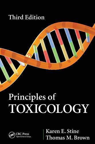 Principles Of Toxicology 3Rd Edition (PDF Instant Download)