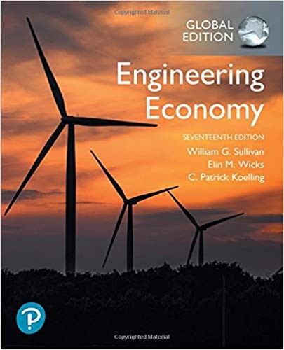 Engineering Economy, Global Edition 17th Edition (PDF Instant Download)