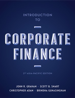 Introduction to Corporate Finance 2nd Asia-Pacific Edition (PDF Instant Download)