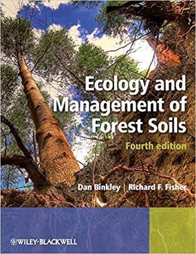 Ecology And Management Of Forest Soils 4Th Edition (PDF Instant Download)