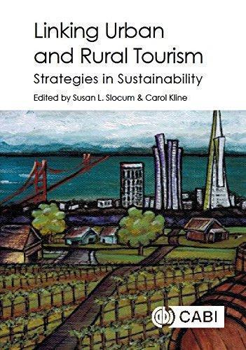 Linking Urban And Rural Tourism Strategies In Sustainability (PDF Instant Download)