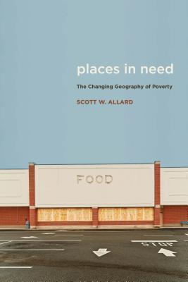 Places In Need The Changing Geography Of Poverty (PDF Instant Download)