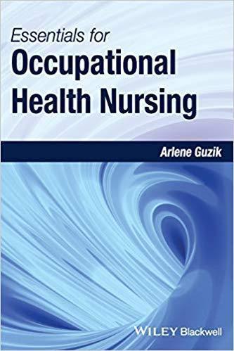 Essentials For Occupational Health Nursing (PDF Instant Download)
