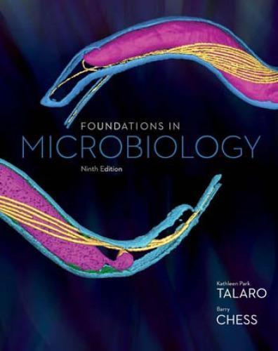 Foundations In Microbiology 9Th Edition (PDF Instant Download)