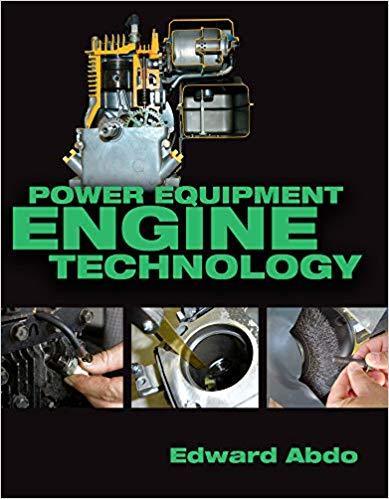 Power Equipment Engine Technology (PDF Instant Download)