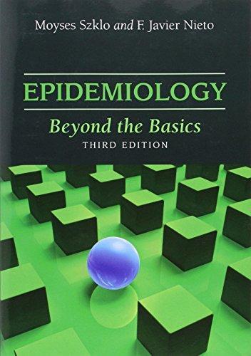 Epidemiology Beyond The Basics 3Rd Edition (PDF Instant Download)