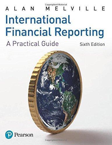 International Financial Reporting A Practical Guide 6Th Edition (PDF Instant Download)