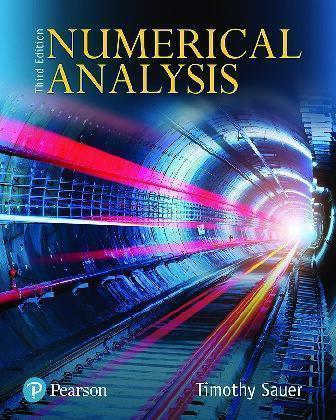 Numerical Analysis 3Rd Edition (PDF Instant Download)