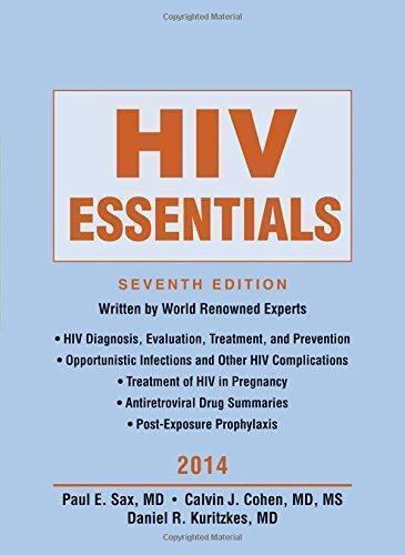 Hiv Essentials 2014 (PDF Instant Download)