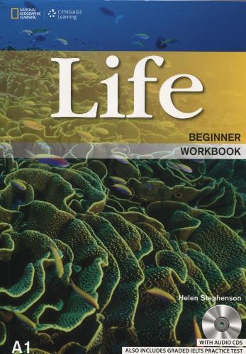 Life Beginner Workbook (PDF Instant Download)