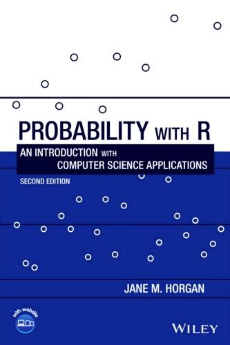Probability With R An Introduction With Computer Science Applications 2Nd Edition (PDF Instant Download)